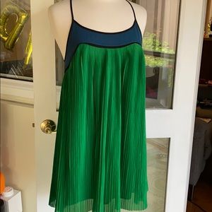 Anthro Cooperative Dress